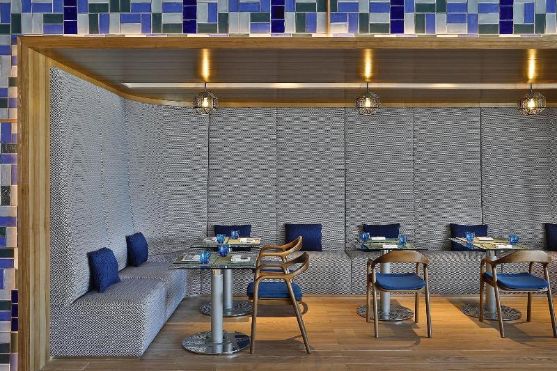 W Muscat - Restoran