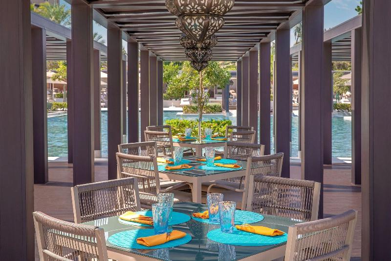 W Muscat - Restoran