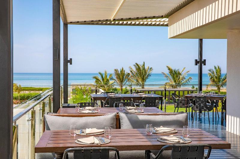 W Muscat - Restoran