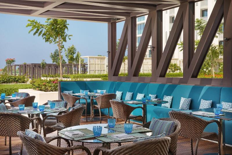 W Muscat - Restoran