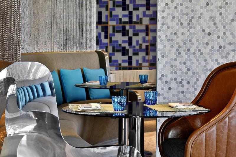 W Muscat - Restoran