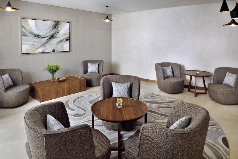 Marriott Riyadh Diplomatic Quarter - Lobi