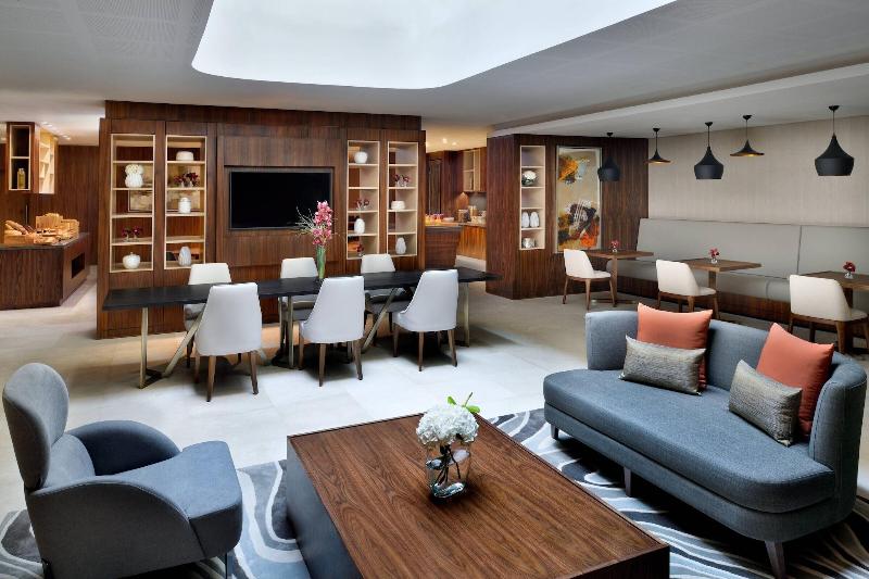 Marriott Riyadh Diplomatic Quarter - Lobi
