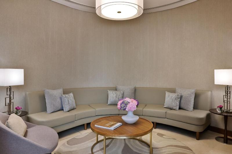 Marriott Riyadh Diplomatic Quarter - Lobi