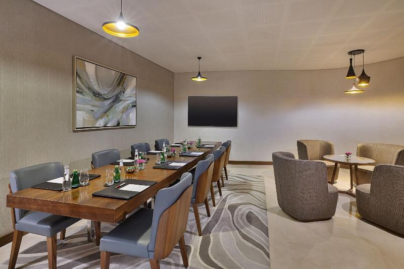 Marriott Riyadh Diplomatic Quarter - Lobi