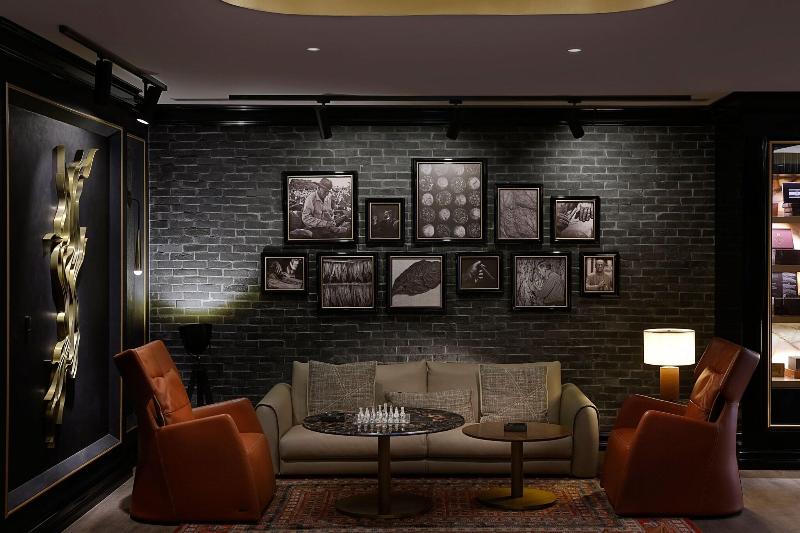 Marriott Riyadh Diplomatic Quarter - Lobi