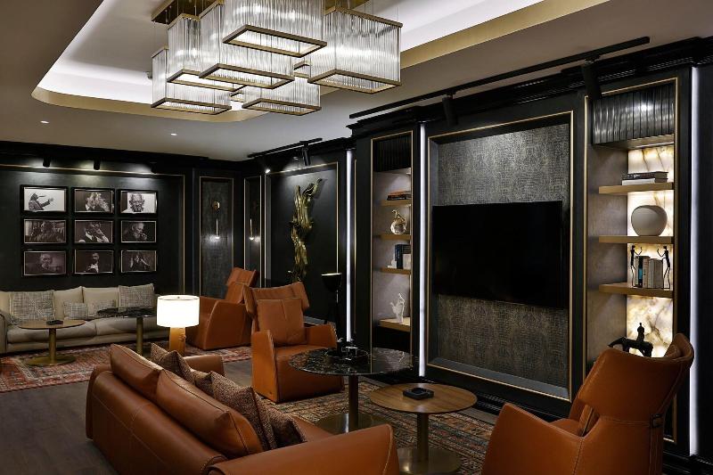 Marriott Riyadh Diplomatic Quarter - Lobi