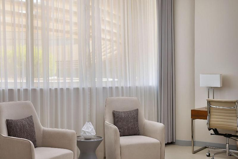 Marriott Riyadh Diplomatic Quarter - Lobi