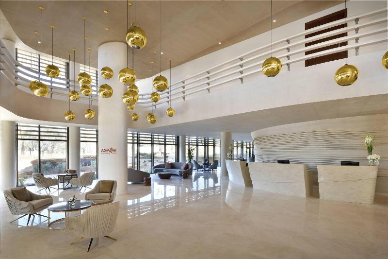 Marriott Riyadh Diplomatic Quarter - Lobi