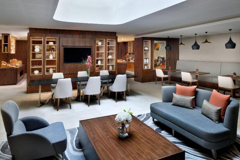 Marriott Riyadh Diplomatic Quarter - Lobi