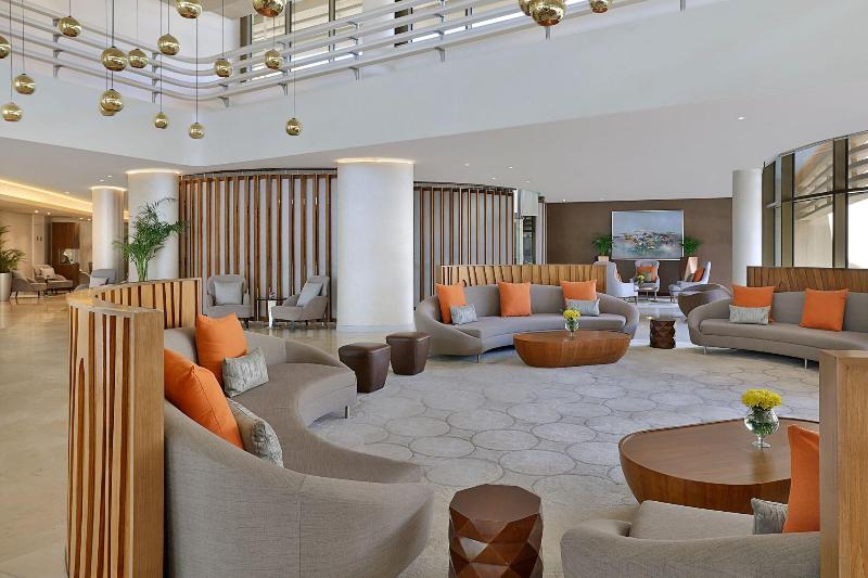 Marriott Riyadh Diplomatic Quarter - Lobi