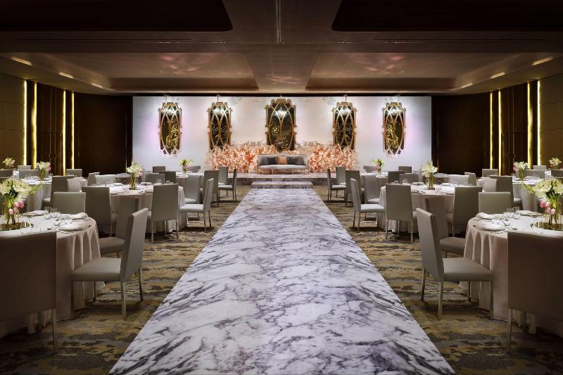 Marriott Riyadh Diplomatic Quarter - Toplantı