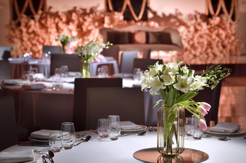 Marriott Riyadh Diplomatic Quarter - Toplantı