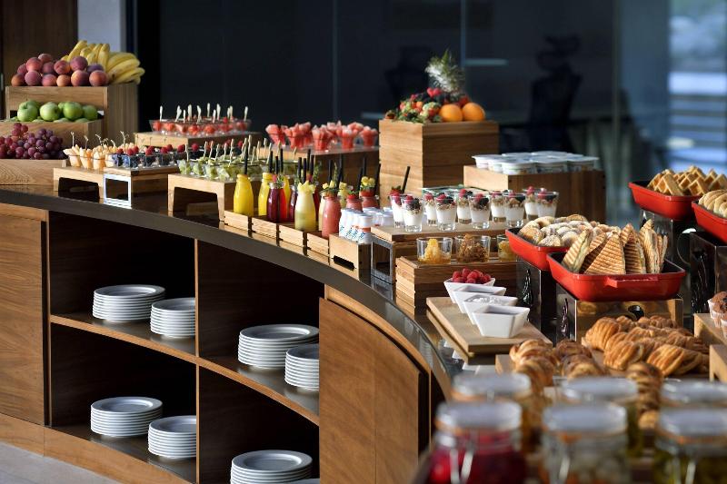 Marriott Riyadh Diplomatic Quarter - Toplantı