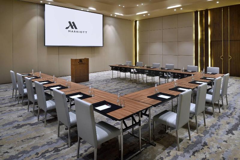 Marriott Riyadh Diplomatic Quarter - Toplantı