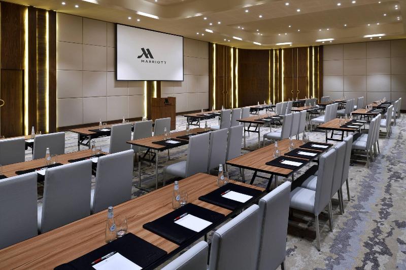 Marriott Riyadh Diplomatic Quarter - Toplantı