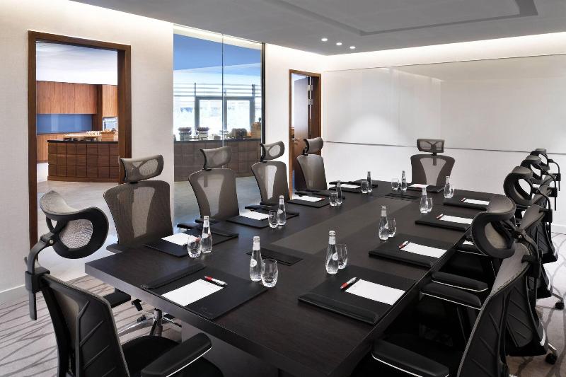 Marriott Riyadh Diplomatic Quarter - Toplantı