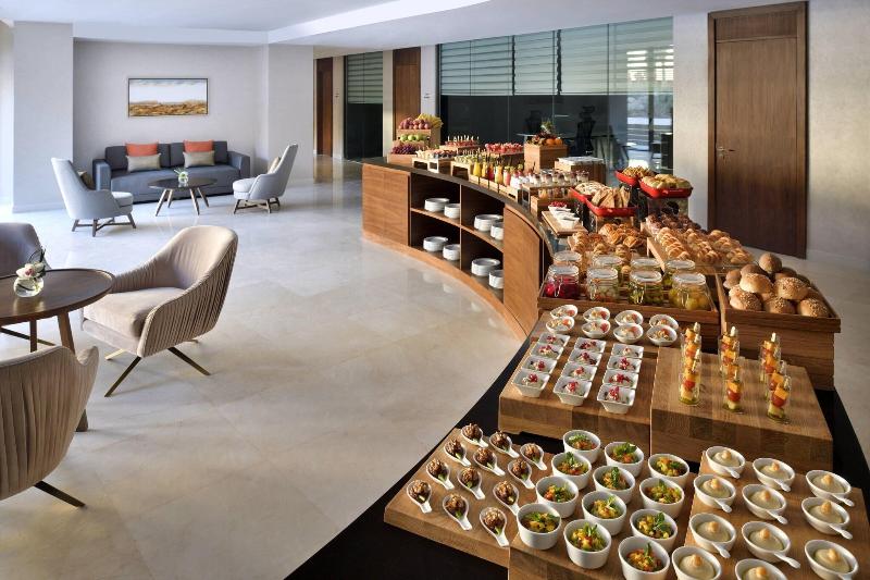 Marriott Riyadh Diplomatic Quarter - Toplantı