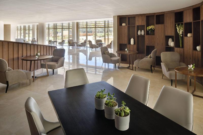 Marriott Riyadh Diplomatic Quarter - Toplantı