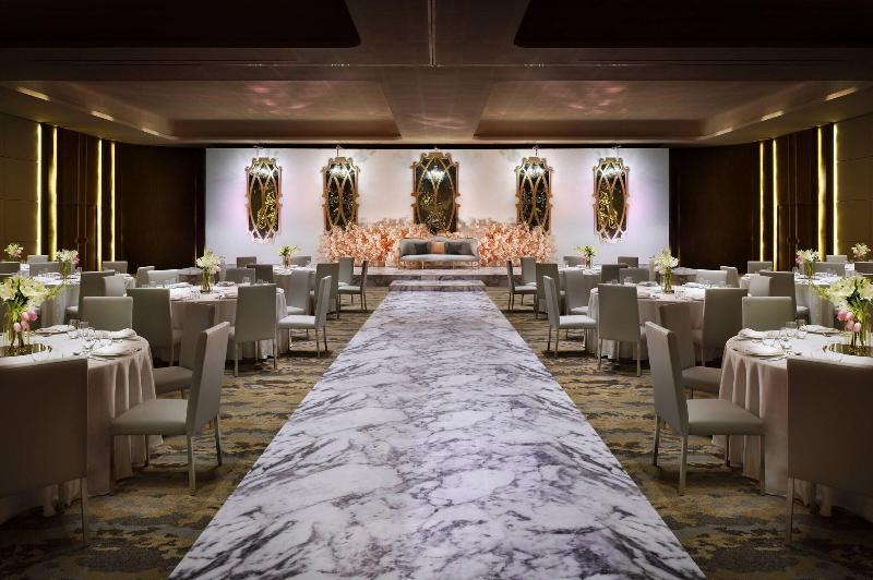 Marriott Riyadh Diplomatic Quarter - Toplantı