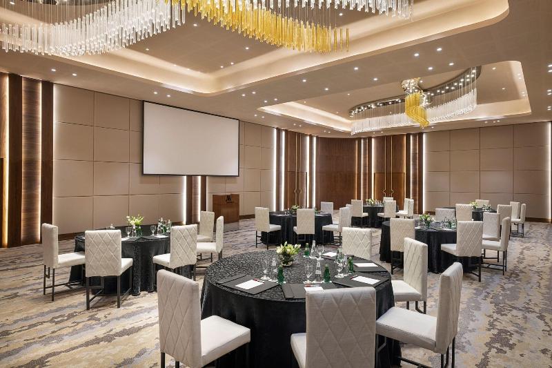 Marriott Riyadh Diplomatic Quarter - Toplantı