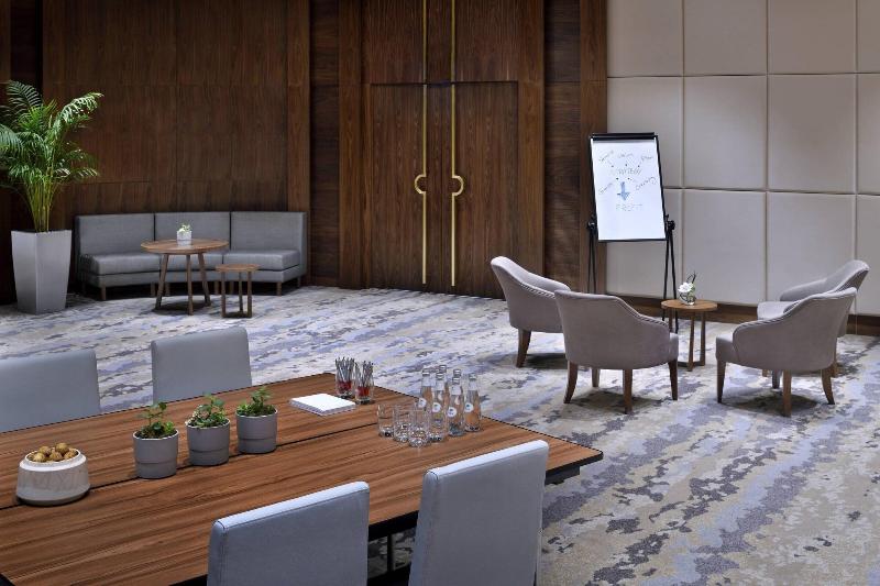 Marriott Riyadh Diplomatic Quarter - Toplantı