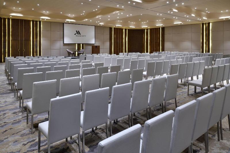 Marriott Riyadh Diplomatic Quarter - Toplantı