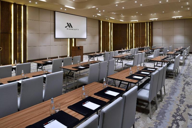 Marriott Riyadh Diplomatic Quarter - Toplantı