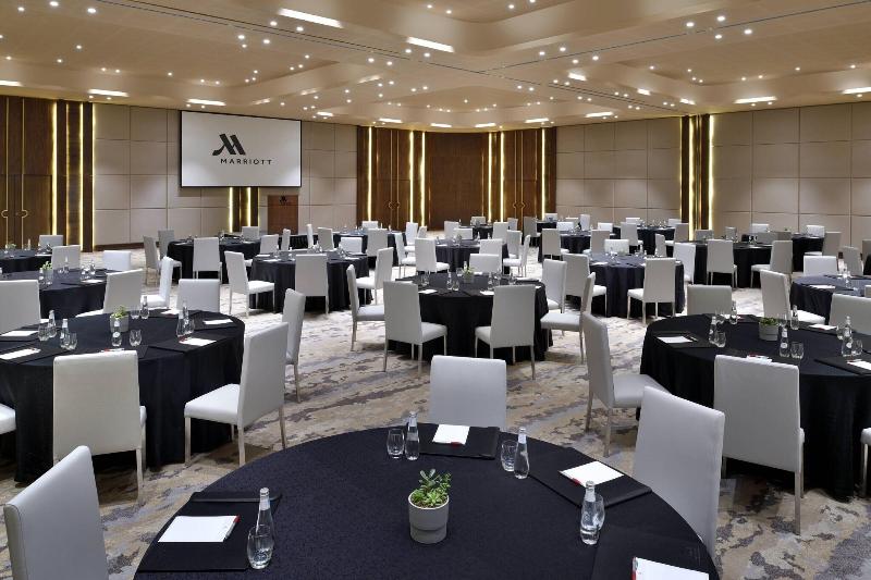 Marriott Riyadh Diplomatic Quarter - Toplantı