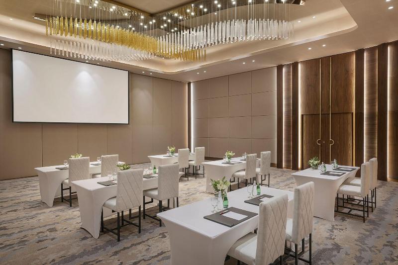 Marriott Riyadh Diplomatic Quarter - Toplantı