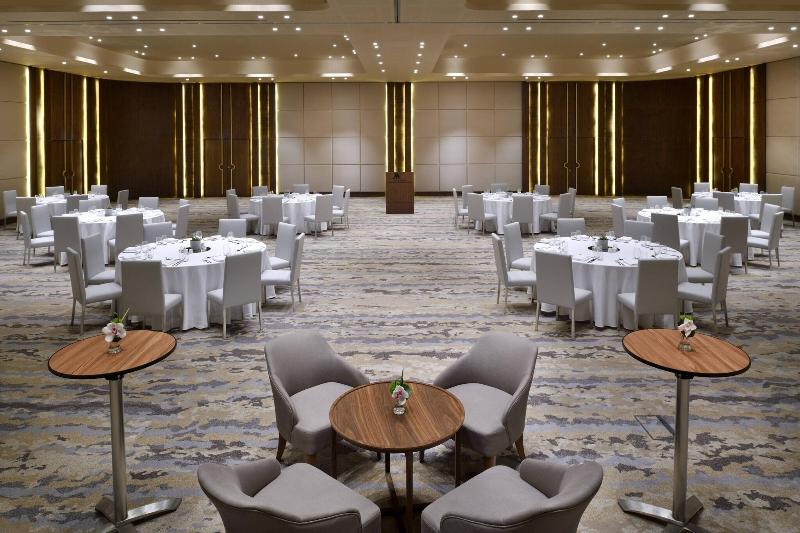 Marriott Riyadh Diplomatic Quarter - Toplantı