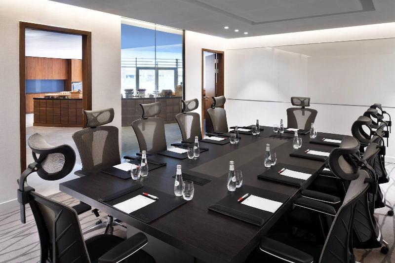 Marriott Riyadh Diplomatic Quarter - Toplantı