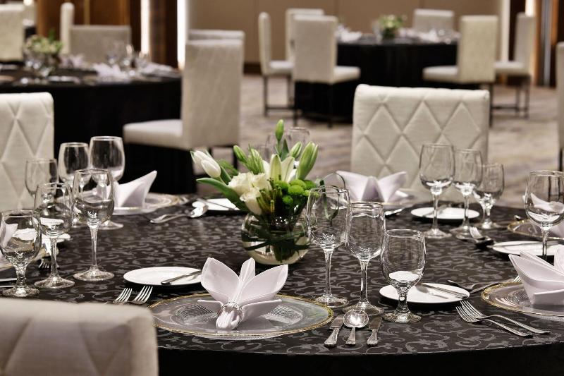 Marriott Riyadh Diplomatic Quarter - Toplantı