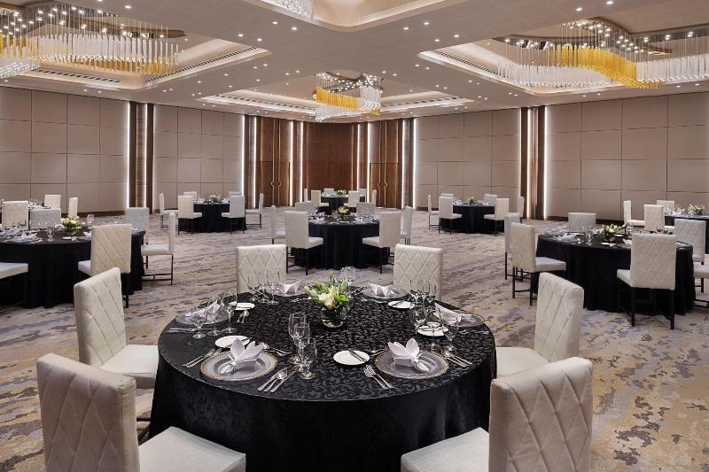 Marriott Riyadh Diplomatic Quarter - Toplantı