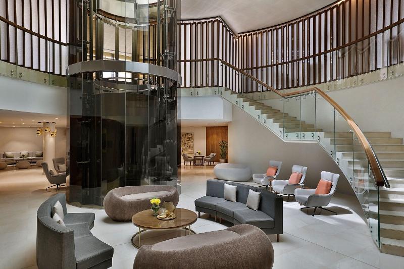 Marriott Riyadh Diplomatic Quarter - Toplantı