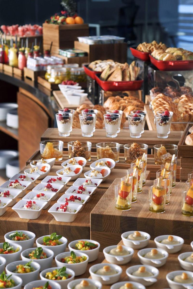 Marriott Riyadh Diplomatic Quarter - Toplantı