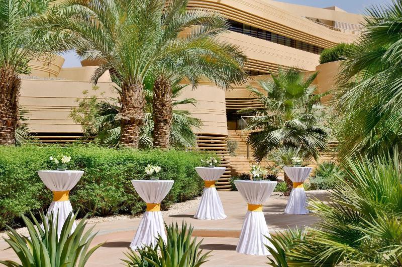 Marriott Riyadh Diplomatic Quarter - Toplantı