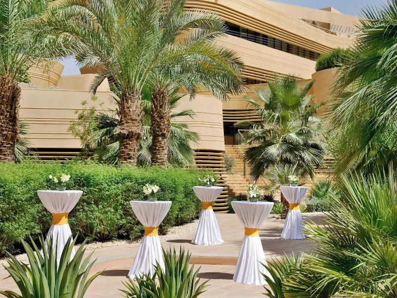 Marriott Riyadh Diplomatic Quarter - Toplantı