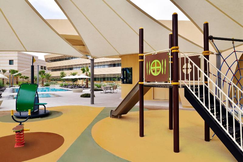 Marriott Riyadh Diplomatic Quarter - Aktivite