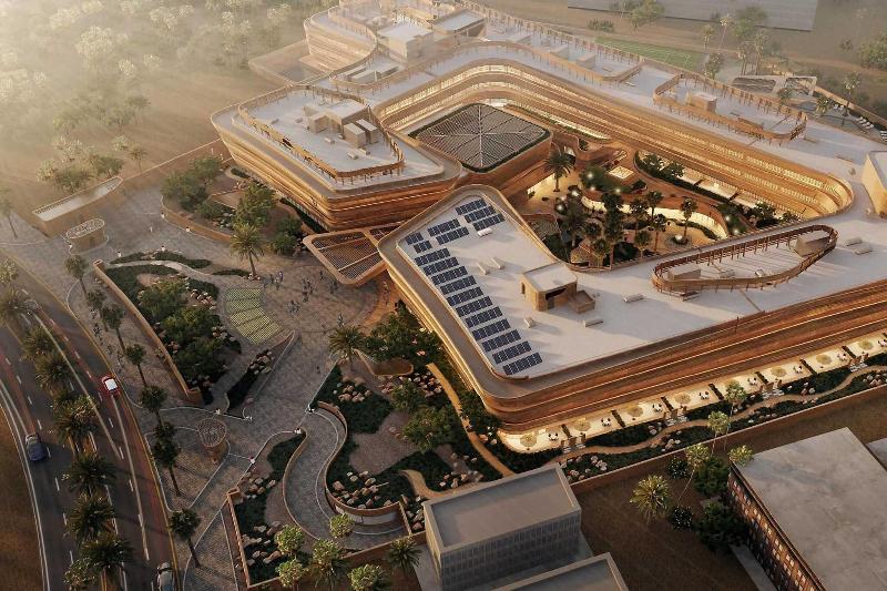 Marriott Riyadh Diplomatic Quarter - Genel