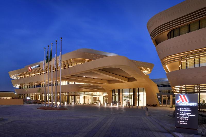 Marriott Riyadh Diplomatic Quarter - Genel