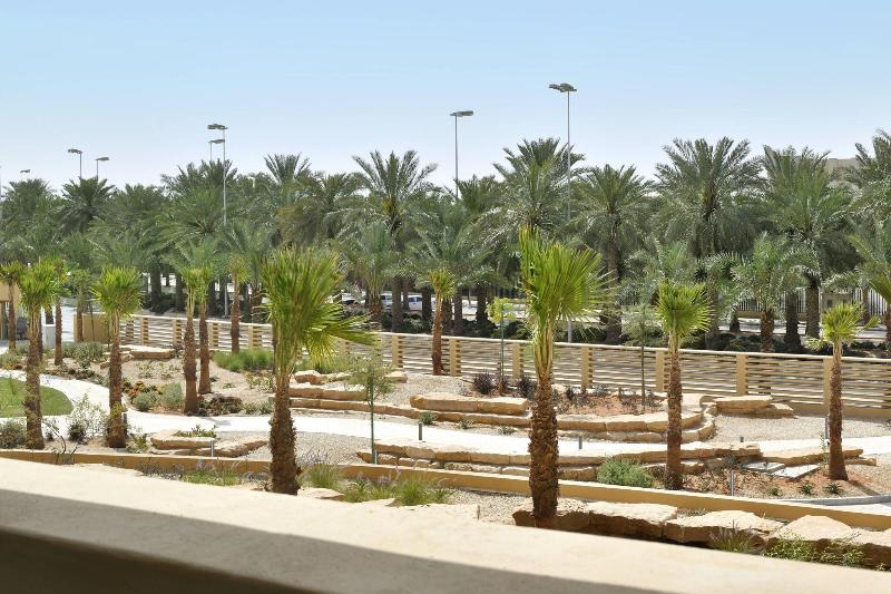 Marriott Riyadh Diplomatic Quarter - Genel