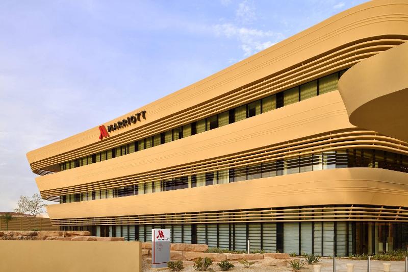 Marriott Riyadh Diplomatic Quarter - Genel
