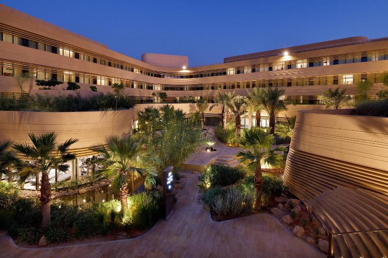 Marriott Riyadh Diplomatic Quarter - Genel
