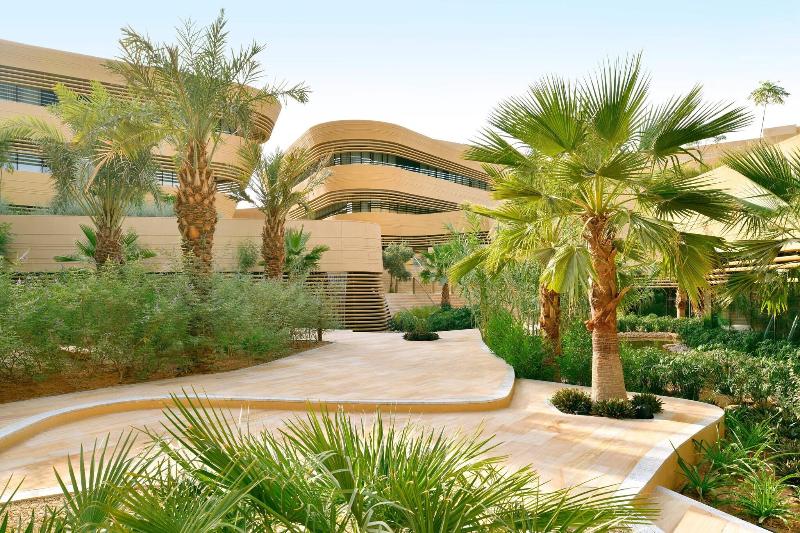 Marriott Riyadh Diplomatic Quarter - Genel
