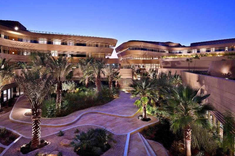 Marriott Riyadh Diplomatic Quarter - Genel