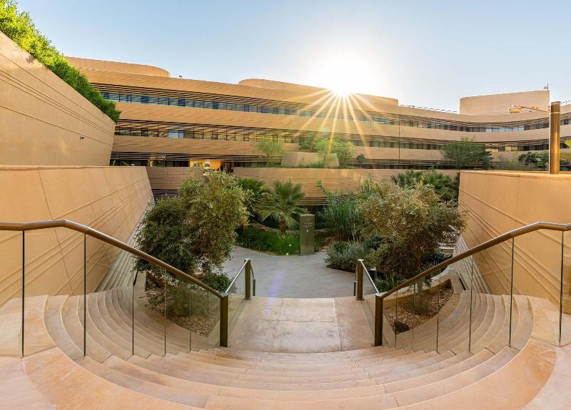Marriott Riyadh Diplomatic Quarter - Genel