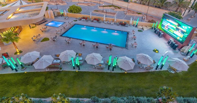 Marriott Riyadh Diplomatic Quarter - Genel