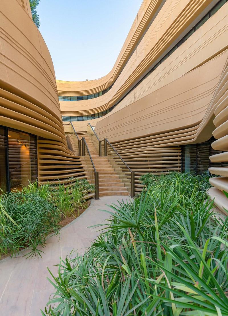 Marriott Riyadh Diplomatic Quarter - Genel