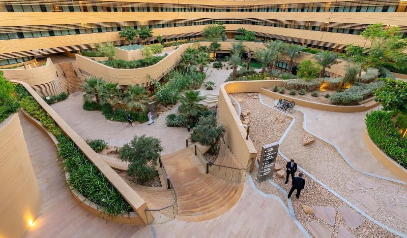 Marriott Riyadh Diplomatic Quarter - Genel
